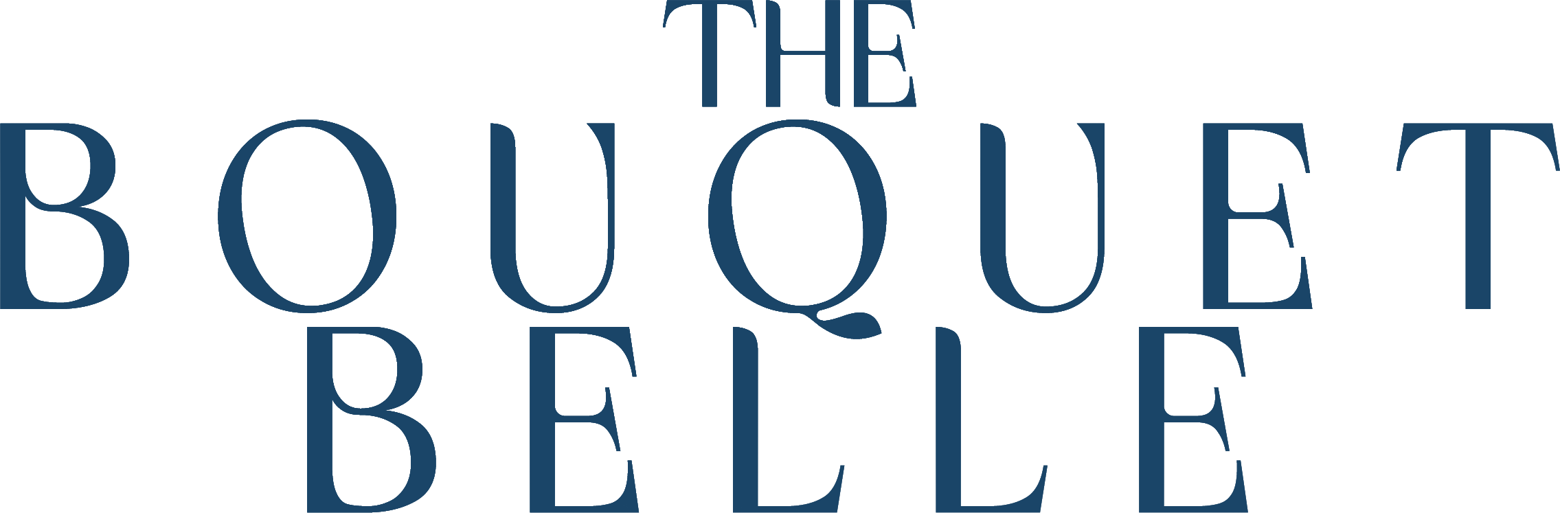 THE BOUQUET BELLE - 